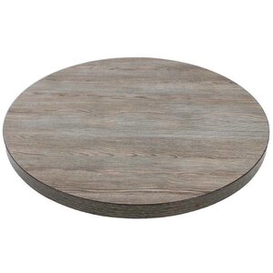 CHRselect Plateau de Table Vintage Wood | Ø600mm