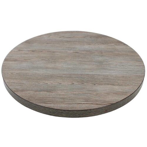 CHRselect Plateau de Table Vintage Wood | Ø600mm