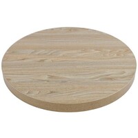 Plateau de Table Antique Natural | Ø600mm