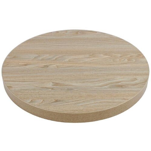 CHRselect Plateau de Table Antique Natural | Ø600mm