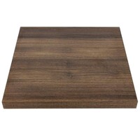Plateau de Table Rustic Oak | 70x70cm
