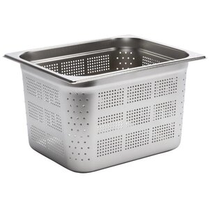 CHRselect Bac Gastronorme Perforé | 1/2GN - 200mm