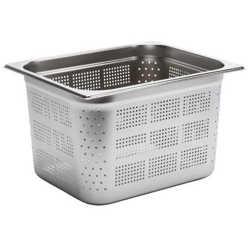 CHRselect Bac Gastronorme Perforé | 1/2GN - 200mm