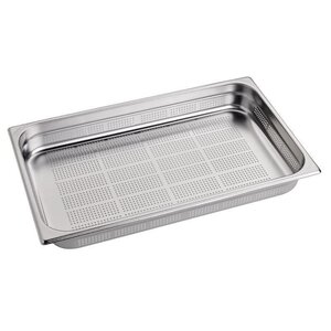 CHRselect Bac Gastronorme Perforé | 1/1GN - 65mm