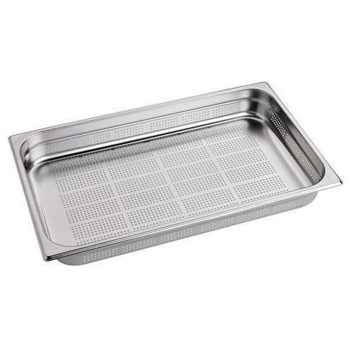 CHRselect Bac Gastronorme Perforé | 1/1GN - 65mm