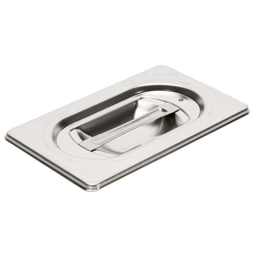 CHRselect Couvercle INOX 1/9GN | Joint Silicone