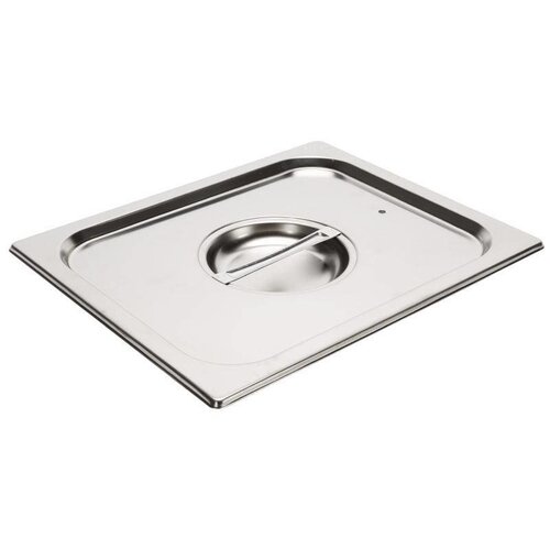 CHRselect Couvercle INOX 1/2GN | Joint Silicone