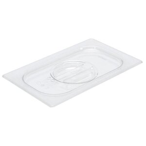 CHRselect Couvercle Polycarbonate | Gastro M | GN 1/4