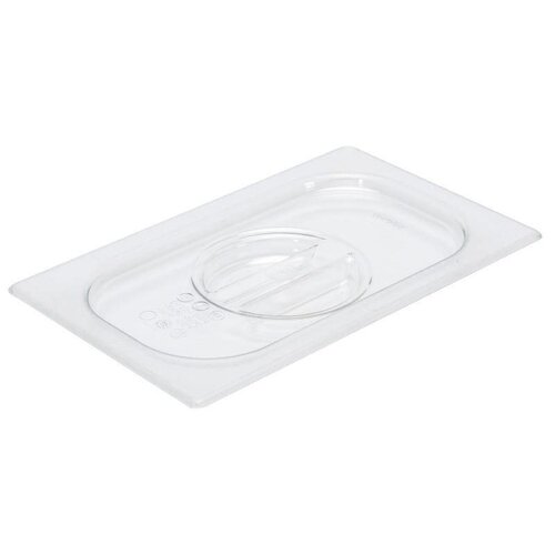 CHRselect Couvercle Polycarbonate | Gastro M | GN 1/4