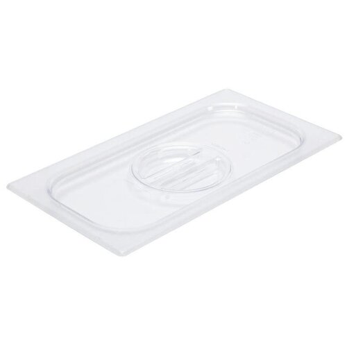 CHRselect Couvercle Polycarbonate | Gastro M | GN 1/3