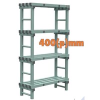 Rayonnage Jackstack | 400(p)mm | Disponibles en 5 Largeurs