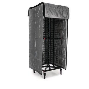 CHRselect Housse Isotherme Jackstack | 720x720x1590(h)mm