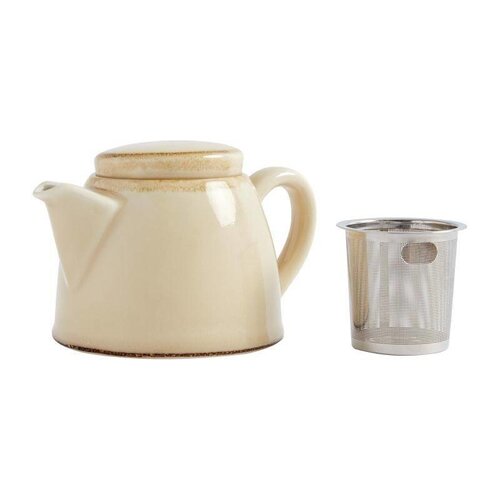 CHRselect Théière Kiln Sable | 500ml | Par 4 Pièces