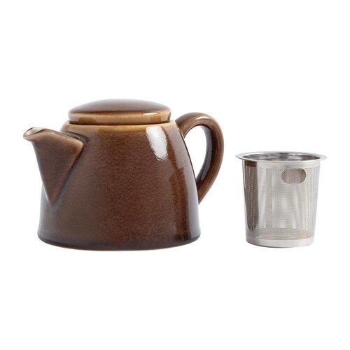 CHRselect Théière Kiln Écorce | 500ml | Par 4 Pièces