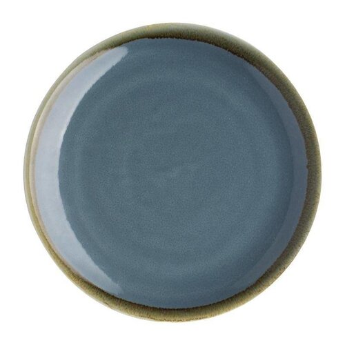 CHRselect Assiette Plate Ronde Kiln | Océan | Ø230mm | Par 6 Pièces CHRselect Assiette Plate Ronde Kiln | Océan | Ø230mm | Par 6 Pièces