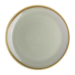 CHRselect Assiette Plate Ronde Kiln | Mousse | Ø230mm | Par 6 Pièces