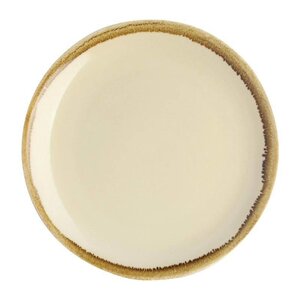 CHRselect Assiette Plate Ronde Kiln | Sable | Ø230mm | Par 6 Pièces