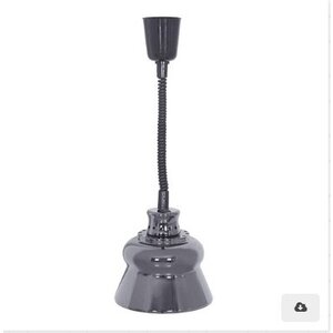 CaterChef Lampe Chauffante Infrarouge | max. 250W | Avec Interrupteur | Cable 180cm
