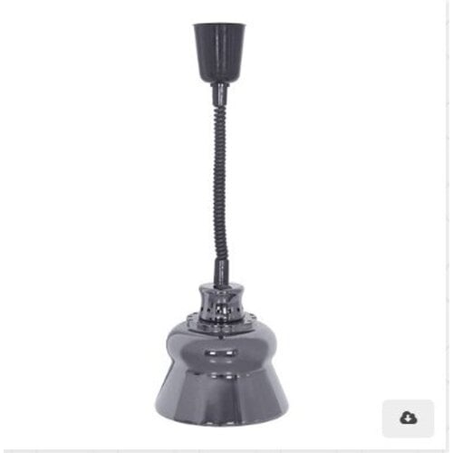 CaterChef Lampe Chauffante Infrarouge | max. 250W | Avec Interrupteur | Cable 180cm