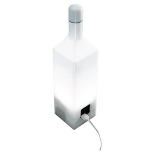 CHRselect Powerbank 'Bouteille" | Pour charger vos Smartphones