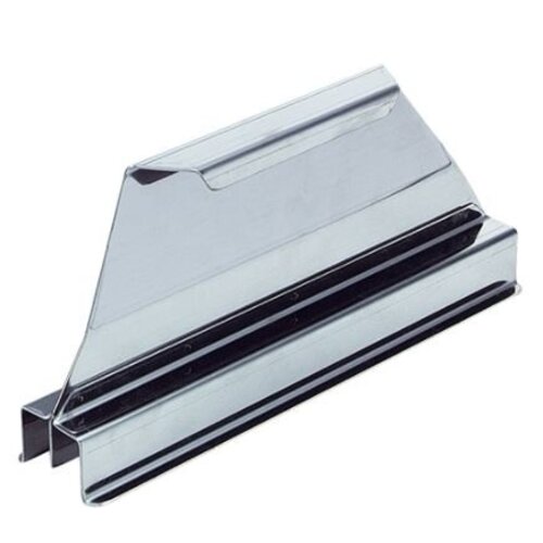 CHRselect Coupe-Boulettes INOX | 200x100(h)mm