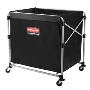 Rubbermaid Chariot à Linge | Rubbermaid | 300 Litres | Sans Sac Vinyl Rubbermaid Chariot à Linge | Rubbermaid | 300 Litres | Sans Sac Vinyl
