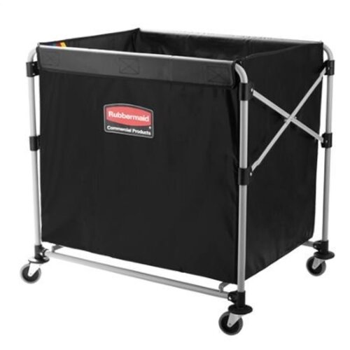 Rubbermaid Chariot à Linge | Rubbermaid | 300 Litres | Sans Sac Vinyl