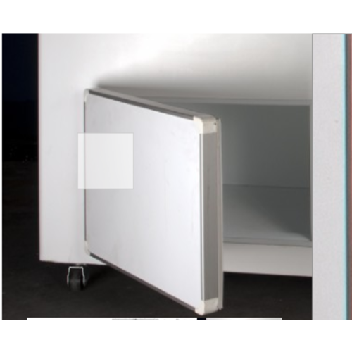 Combisteel Vitrine à Glace Java | 8x 5 Litres | 200W | 1184x727x1229(h)mm