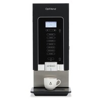Optivend 21s NG | Machine à Boissons Solubles | 2 Bacs | Disponibles en 3 Couleurs