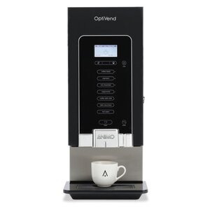 Animo Optivend 21s NG | Machine à Boissons Solubles | 2 Bacs | Disponibles en 3 Couleurs Animo Optivend 21s NG | Machine à Boissons Solubles | 2 Bacs | Disponibles en 3 Couleurs