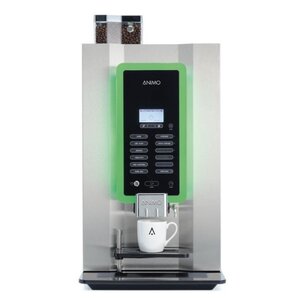 Animo Optibean 3 XL NG | Machine à Café en Grain | 2 Bacs | Disponibles en 3 Couleurs Animo Optibean 3 XL NG | Machine à Café en Grain | 2 Bacs | Disponibles en 3 Couleurs