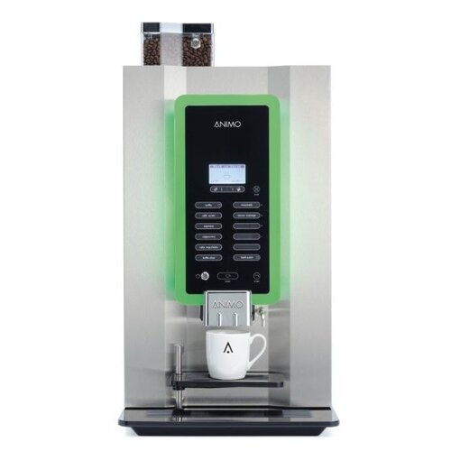 Animo Optibean 3 XL NG | Machine à Café en Grain | 2 Bacs | Disponibles en 3 Couleurs Animo Optibean 3 XL NG | Machine à Café en Grain | 2 Bacs | Disponibles en 3 Couleurs