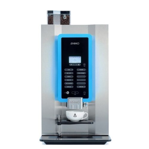 Animo Optibean 3 XL NG | Machine à Café en Grain | 2 Bacs | Disponibles en 3 Couleurs