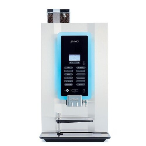 Animo Optibean 3 XL NG | Machine à Café en Grain | 2 Bacs | Disponibles en 3 Couleurs