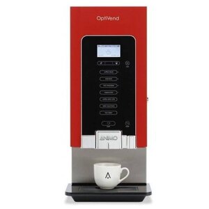 Animo Optivend 11s NG | Machine à Boissons Solubles | 1 Bac | Disponibles en 3 Couleurs Animo Optivend 11s NG | Machine à Boissons Solubles | 1 Bac | Disponibles en 3 Couleurs