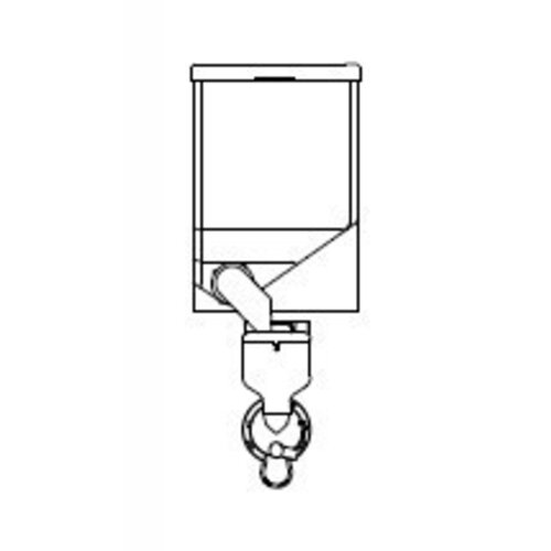 Animo Optivend 11s NG | Machine à Boissons Solubles | 1 Bac | Disponibles en 3 Couleurs