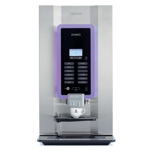 Animo Optifresh 2 NG | Machine à Café Filtre Frais | 1+1 Bacs | Disponibles en 3 Couleurs Animo Optifresh 2 NG | Machine à Café Filtre Frais | 1+1 Bacs | Disponibles en 3 Couleurs