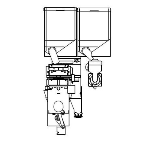 Animo Optifresh 2 NG | Machine à Café Filtre Frais | 1+1 Bacs | Disponibles en 3 Couleurs Animo Optifresh 2 NG | Machine à Café Filtre Frais | 1+1 Bacs | Disponibles en 3 Couleurs