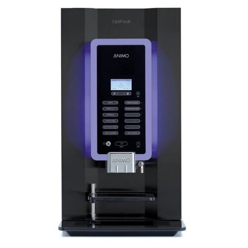 Animo Optifresh 1 NG | Machine à Café Filtre Frais | 1 Bac | Disponibles en 3 Couleurs Animo Optifresh 1 NG | Machine à Café Filtre Frais | 1 Bac | Disponibles en 3 Couleurs