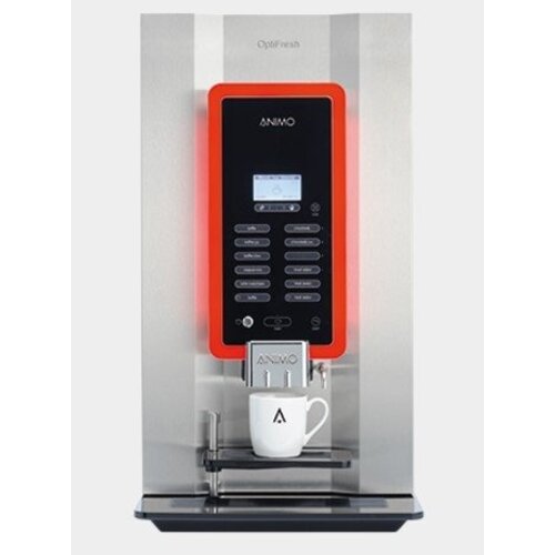 Animo Optifresh 1 NG | Machine à Café Filtre Frais | 1 Bac | Disponibles en 3 Couleurs