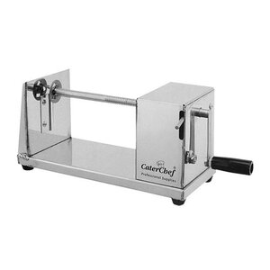 CHRselect Coupe-Frites en Spirale | INOX