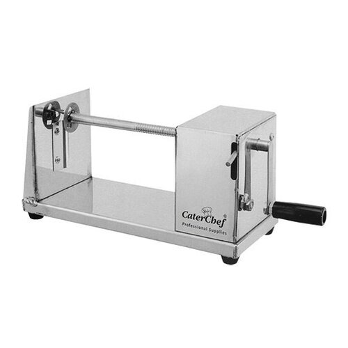 CHRselect Coupe-Frites en Spirale | INOX