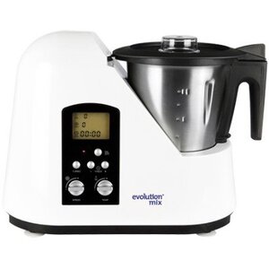 CHRselect Thermoblender 1,6kW | Chauffage par Induction | Récipient 2L