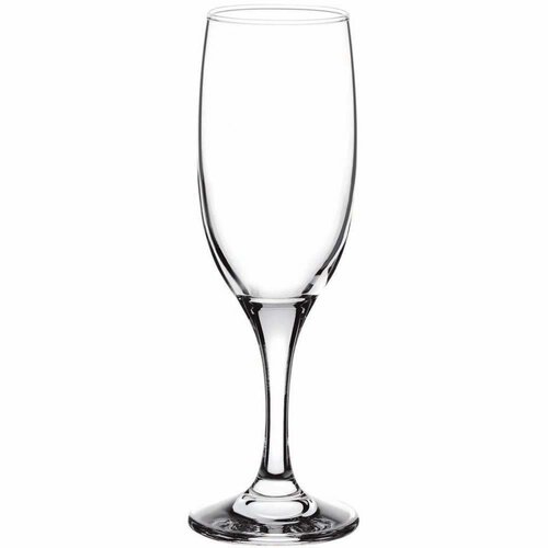 CHRselect Verre à Champagne BISTRO | 180ml | Ø64x190(h)mm | Par 24 Pièces CHRselect Verre à Champagne BISTRO | 180ml | Ø64x190(h)mm | Par 24 Pièces