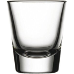 CHRselect Verre à Vodka Boston Shots | 40ml | Ø50x60(h)mm | Par 24 Pièces