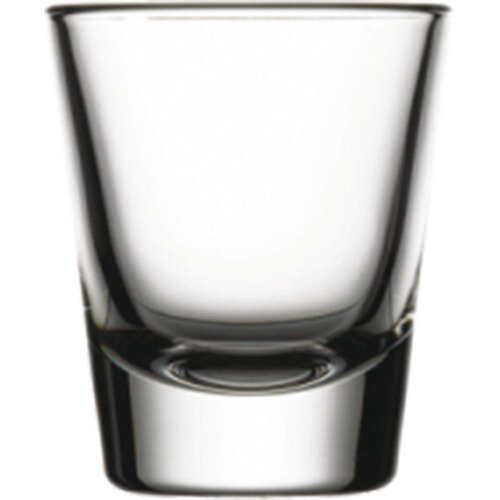 CHRselect Verre à Vodka Boston Shots | 40ml | Ø50x60(h)mm | Par 24 Pièces