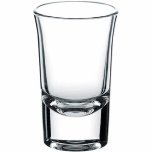 CHRselect Verre à Vodka Boston Shots | 40ml | Ø44x71(h)mm | Par 24 Pièces
