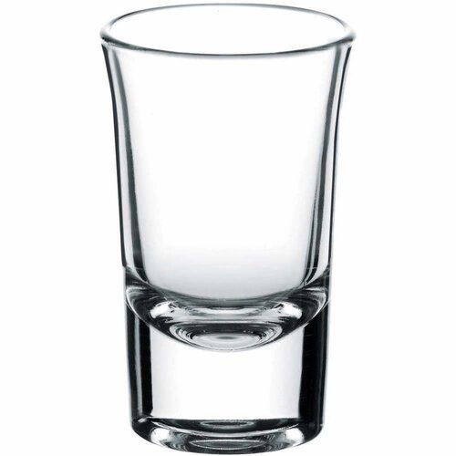 CHRselect Verre à Vodka Boston Shots | 40ml | Ø44x71(h)mm | Par 24 Pièces