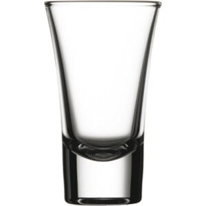 CHRselect Verre à Vodka Boston Shots | 60ml | Ø52x88(h)mm | Par 24 Pièces