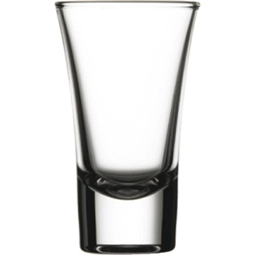 CHRselect Verre à Vodka Boston Shots | 60ml | Ø52x88(h)mm | Par 24 Pièces